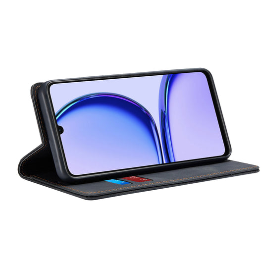 Case for Realme C53, Techsuit, Confy, Black