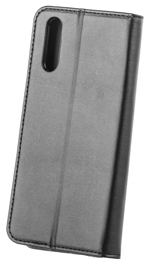 Hülle für Samsung Galaxy A16 5G A166 / A16 4G A165, OEM, Smart Magnetic, Schwarz