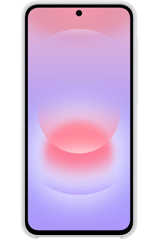 Hülle für Samsung Galaxy A37 5G, Kartenfach Case, Grau EF-OA376TJEGWW