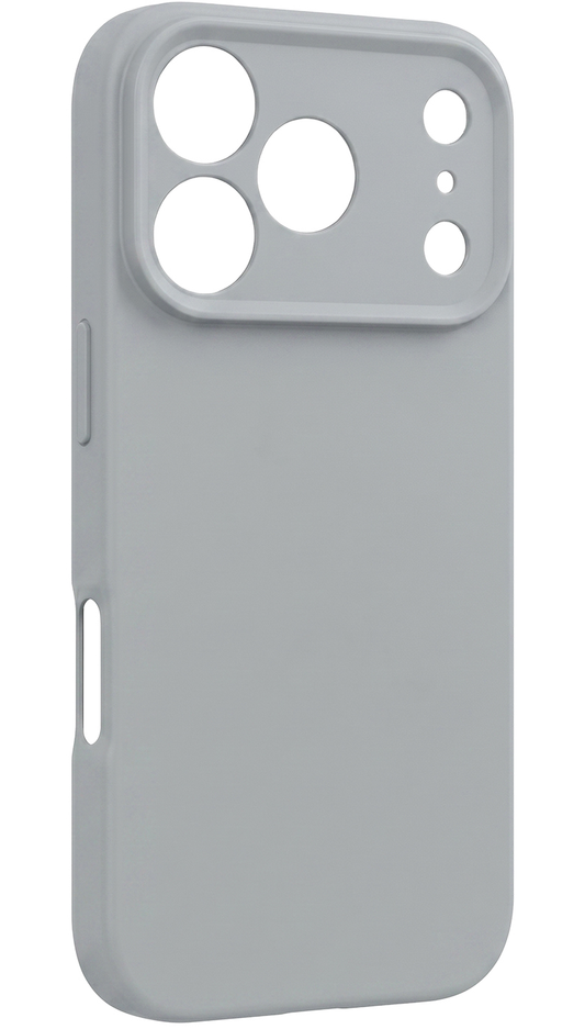 Hülle für Samsung Galaxy A18 5G A186 / A18 4G A185 / A17 4G A175 / A17 5G A176, OEM, Silikon, Silber