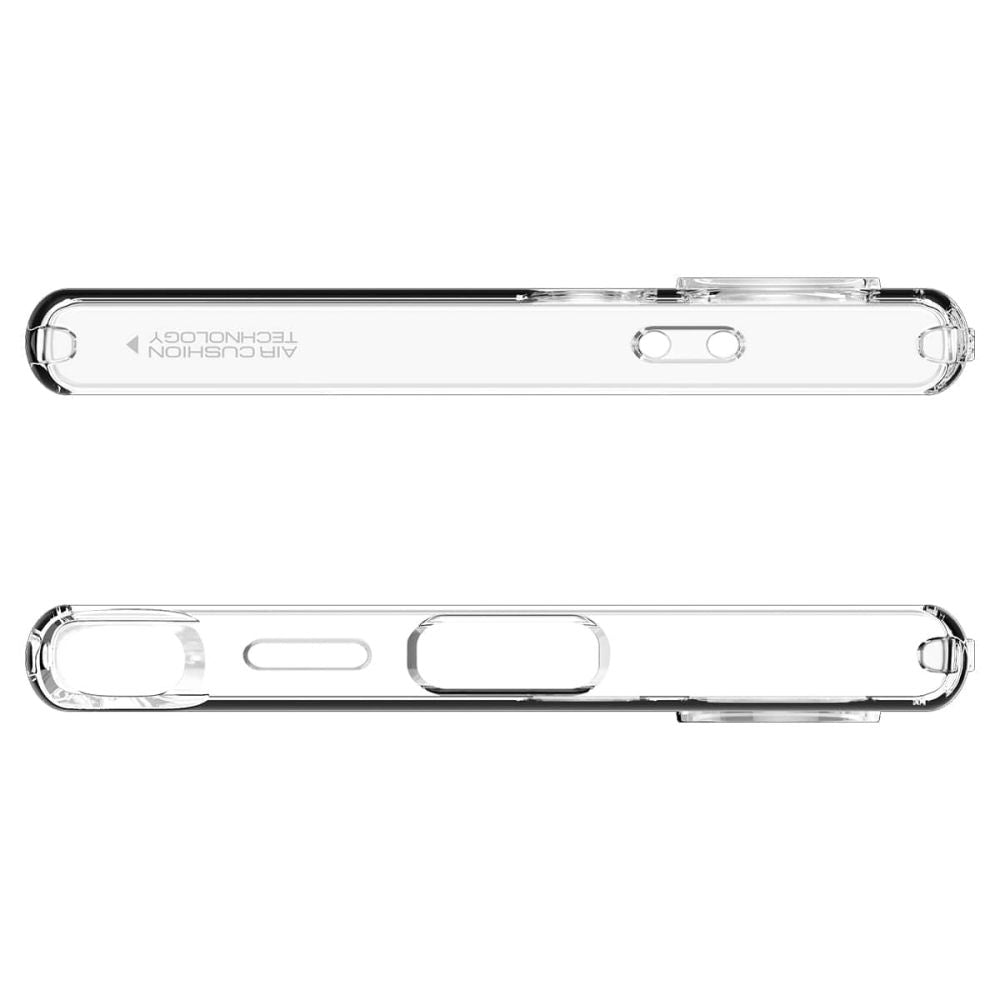 Gehäuse für Samsung Galaxy S24 Ultra S928, Spigen, Flüssigkristall, Transparent ACS07283