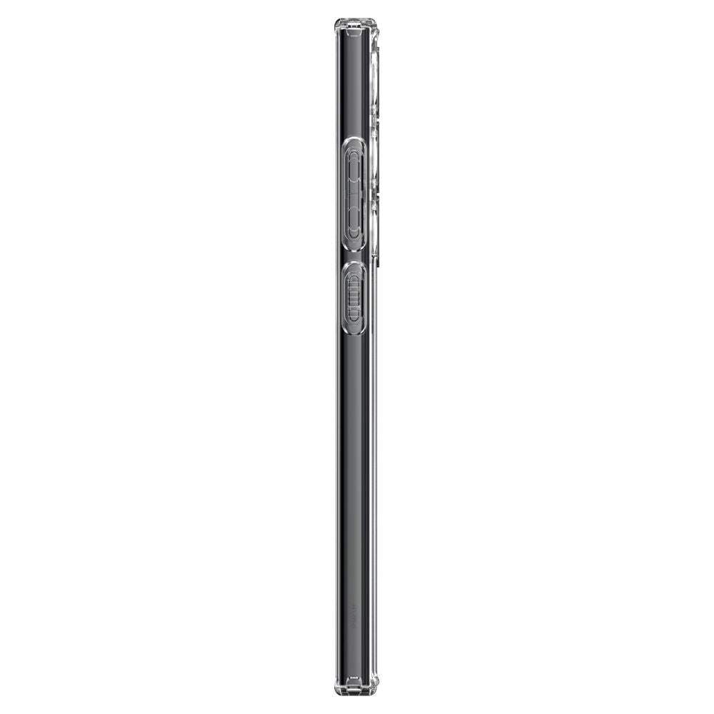 Spigen Ultra Hybrid Hülle für Samsung Galaxy S24 Ultra S928 | Transparent | MIL-STD
