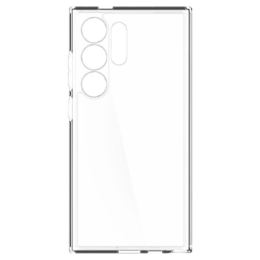 Spigen Ultra Hybrid Hülle für Samsung Galaxy S24 Ultra S928 | Transparent | MIL-STD