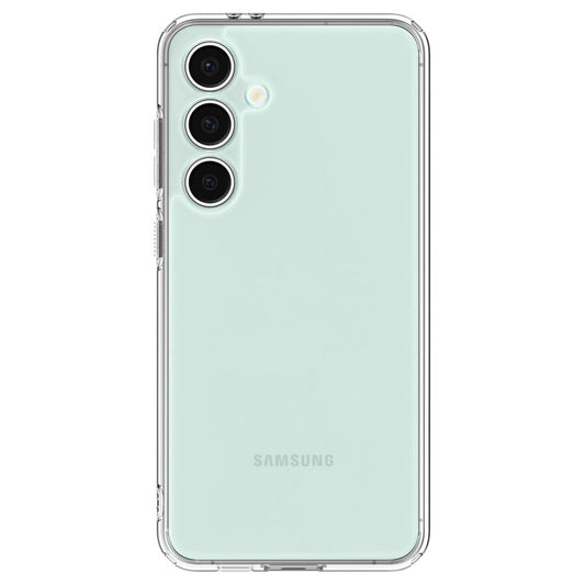 Gehäuse für Samsung Galaxy S24 FE S721, Spigen, Ultra Hybrid, Transparent ACS08620
