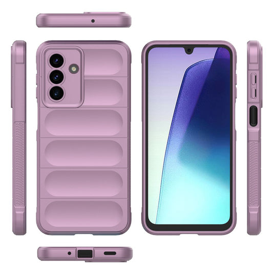 Hülle für Samsung Galaxy A17 5G, Techsuit, Magic Shield, Lila
