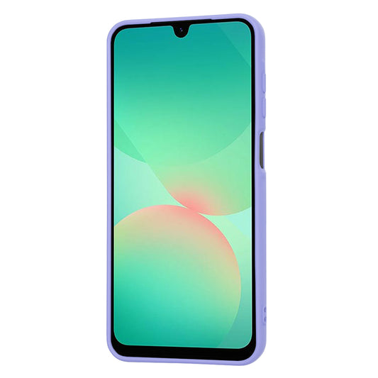 Hülle für Samsung Galaxy A26 A266, Techsuit, SoftFlex, Hellviolett