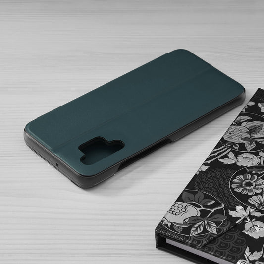 Hülle für Samsung Galaxy A32 A325, Techsuit, eFold, Grün