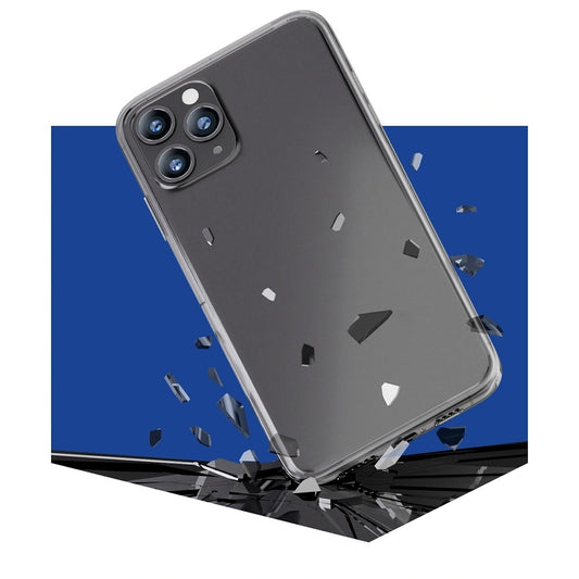 Hülle für Samsung Galaxy A55 5G A556, 3MK, Armor, Transparent
