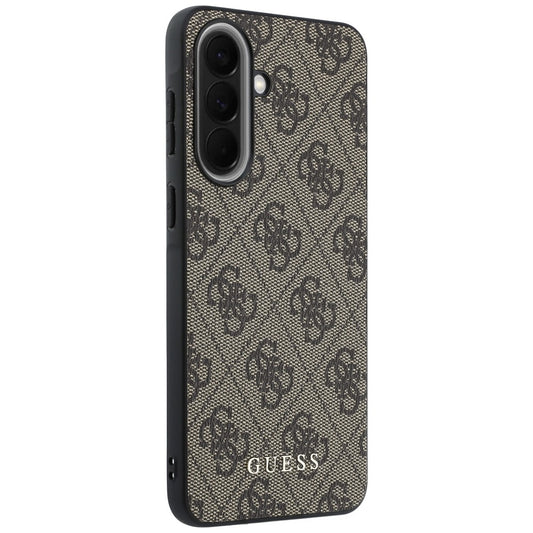 Hülle für Samsung Galaxy A57 5G, Guess, 4G Classic, Braun