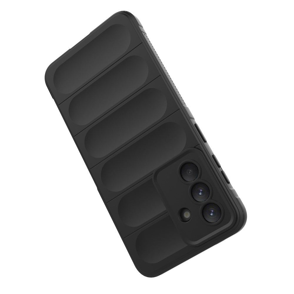 Hülle für Samsung Galaxy A57 5G, Techsuit, Magic Shield, Grün