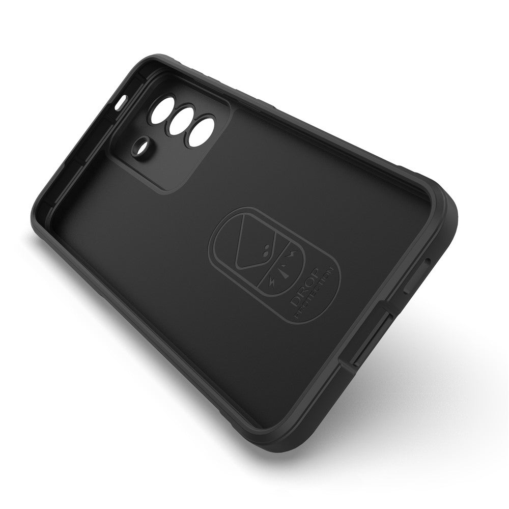 Hülle für Samsung Galaxy A57 5G, Techsuit, Magic Shield, Grün