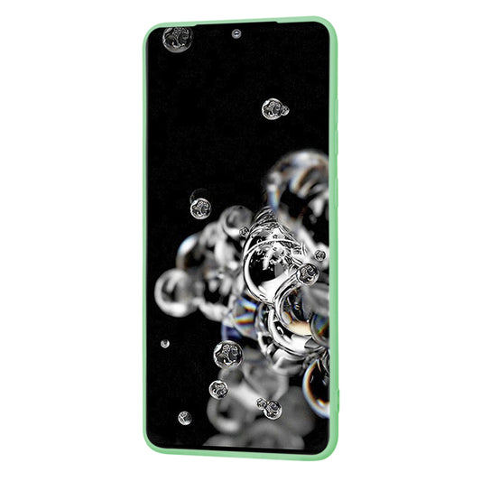 Hülle für Samsung Galaxy S20 Ultra 5G G988 / S20 Ultra G988, Techsuit, SoftFlex, Hellgrün