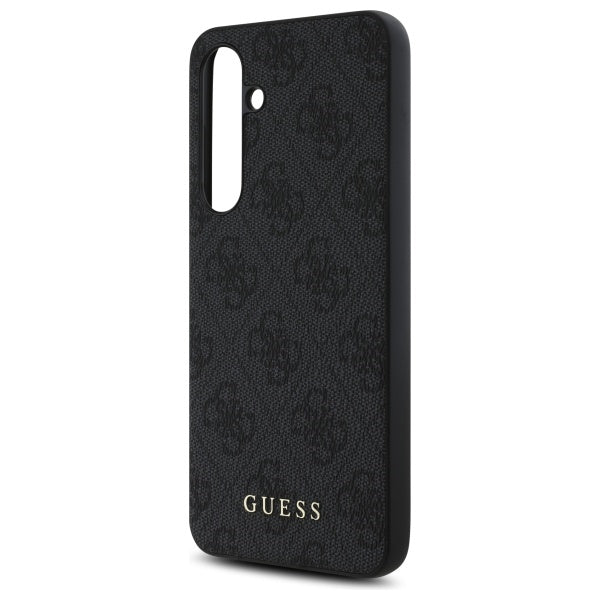 Hülle für Samsung Galaxy S24 FE S721, Guess, 4G Classic, Grau