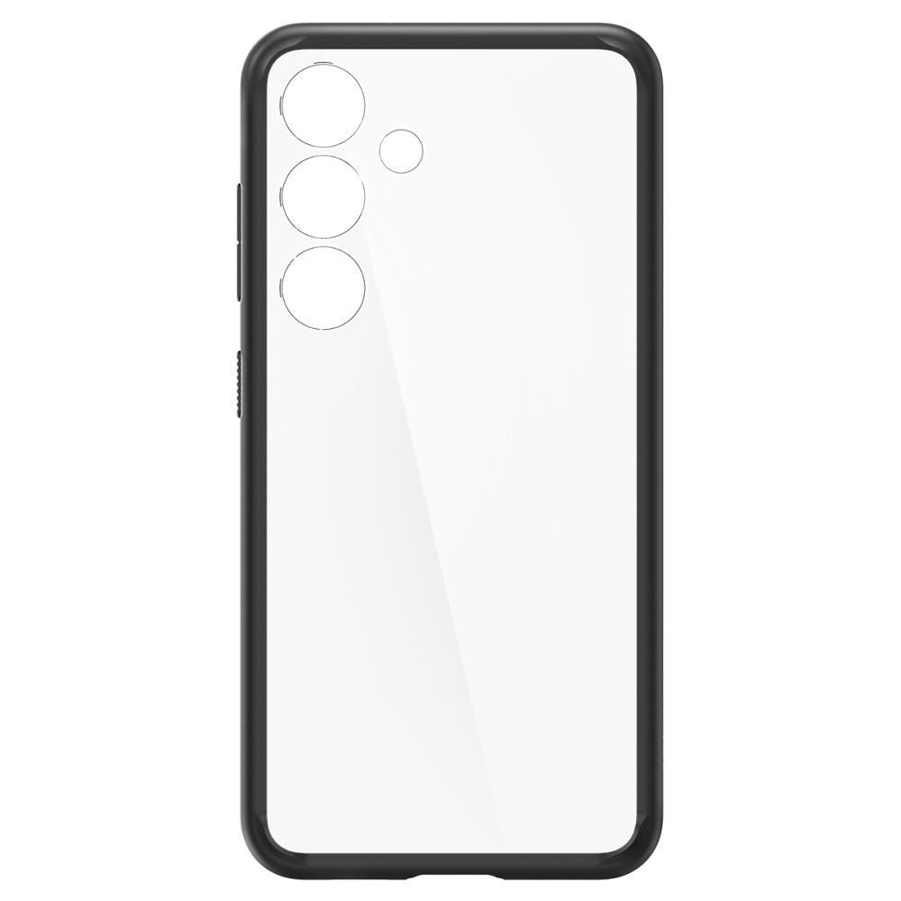 Hülle für Samsung Galaxy S24 S921, Spigen, Ultra Hybrid, Mattschwarz ACS07352