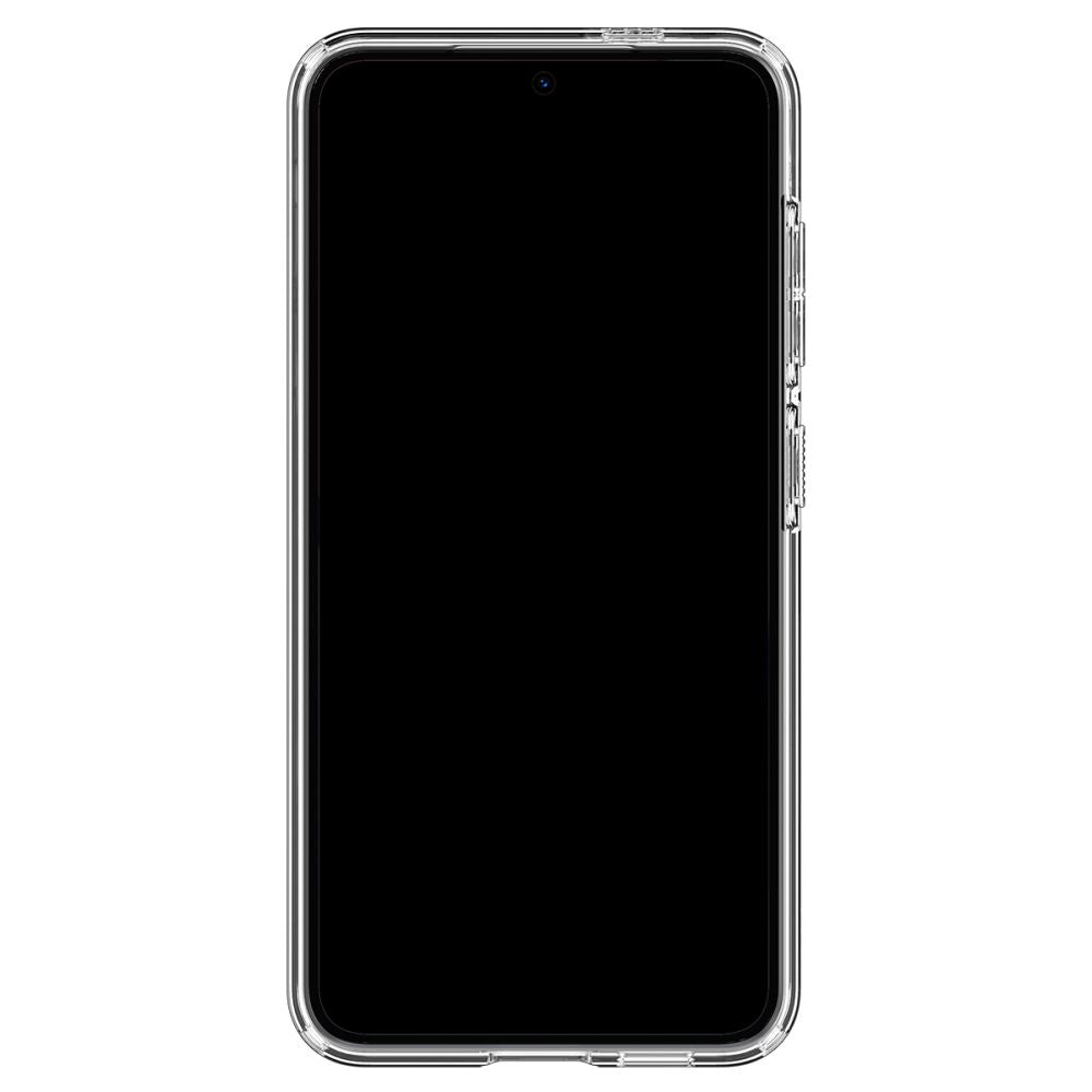 Hülle für Samsung Galaxy S24 S921, Spigen, Ultra Hybrid, Transparent ACS07349