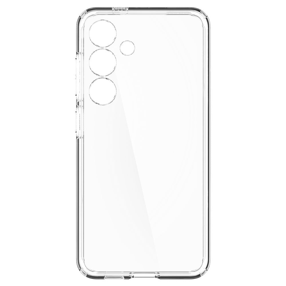 Hülle für Samsung Galaxy S24 S921, Spigen, Ultra Hybrid, Transparent ACS07349