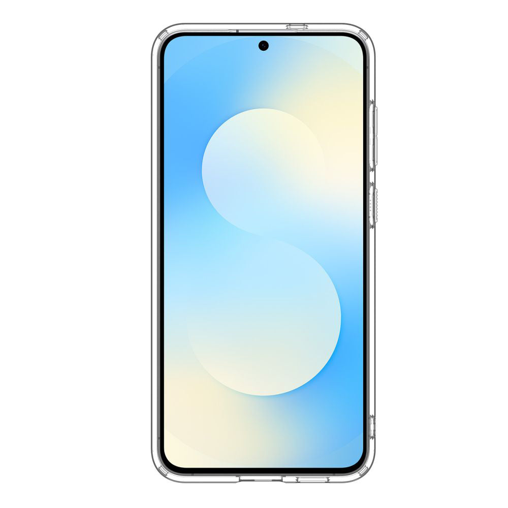 Hülle für Samsung Galaxy S25 FE, Spigen, Ultra Hybrid, Transparent