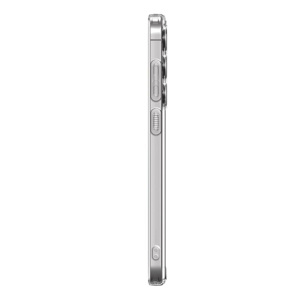 Hülle für Samsung Galaxy S25 FE, Spigen, Ultra Hybrid, Transparent