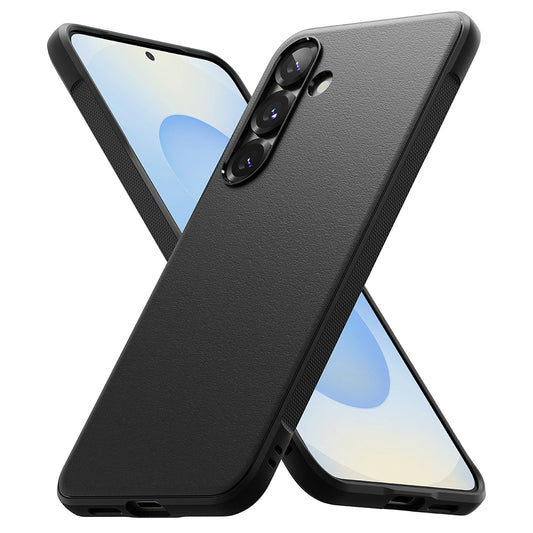 Hülle für Samsung Galaxy S25 S931, Ringke, Onyx, Schwarz