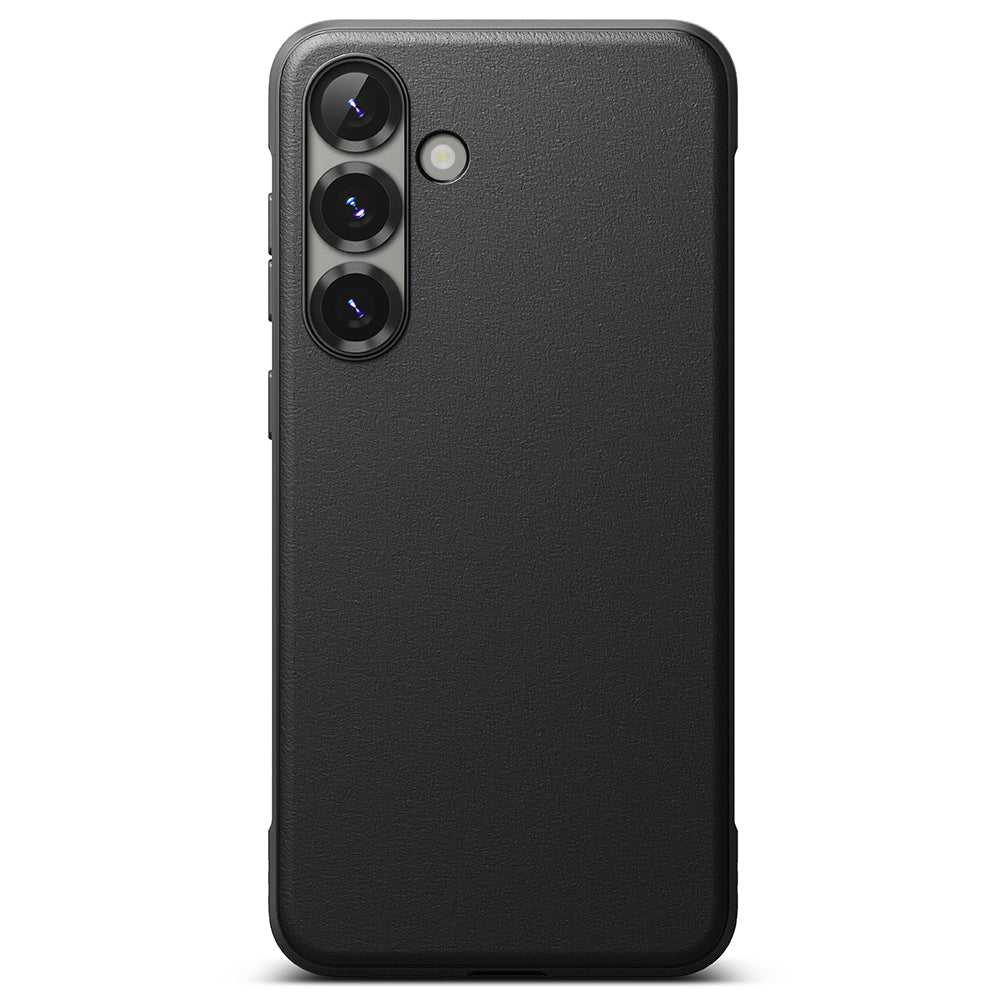 Hülle für Samsung Galaxy S25 S931, Ringke, Onyx, Schwarz