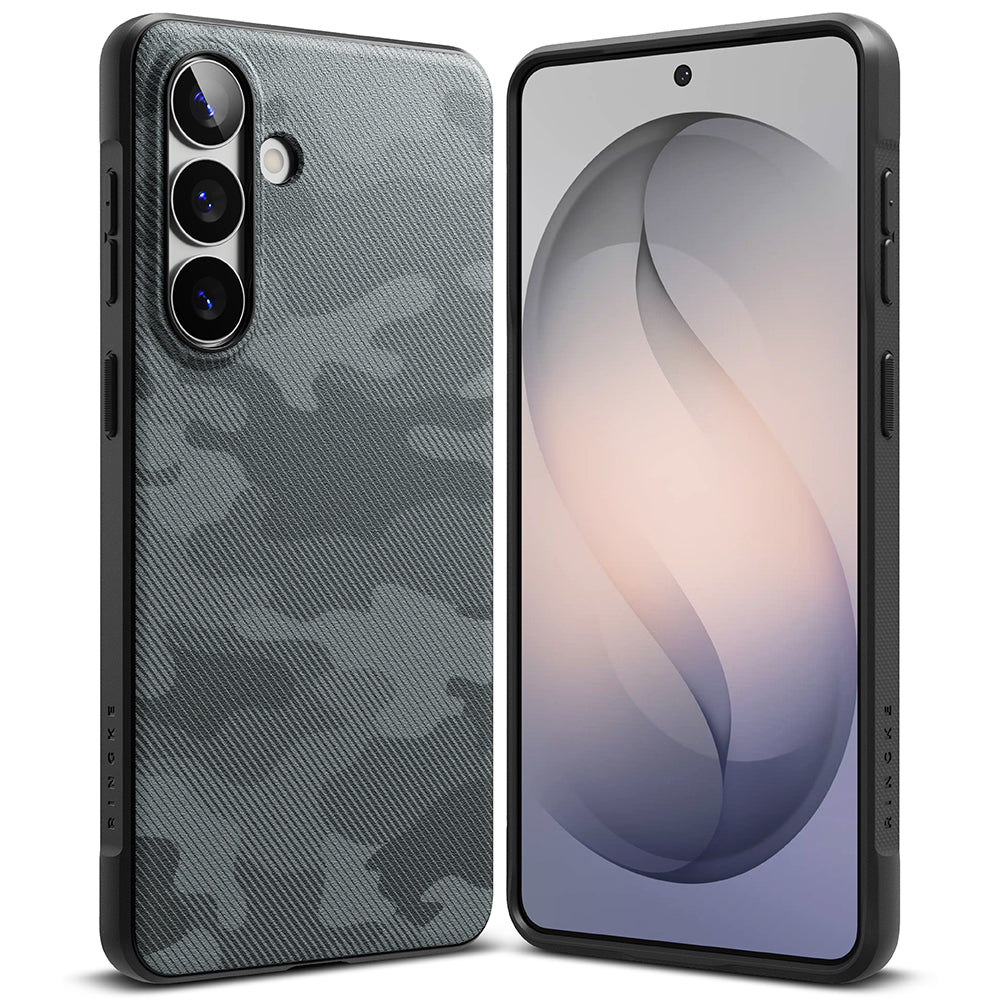 Hülle für Samsung Galaxy S26 Plus S947, Ringke, Onyx, Tarnmuster