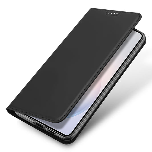 Hülle für Samsung Galaxy S26 S942, DUX DUCIS, Skin Pro, Schwarz