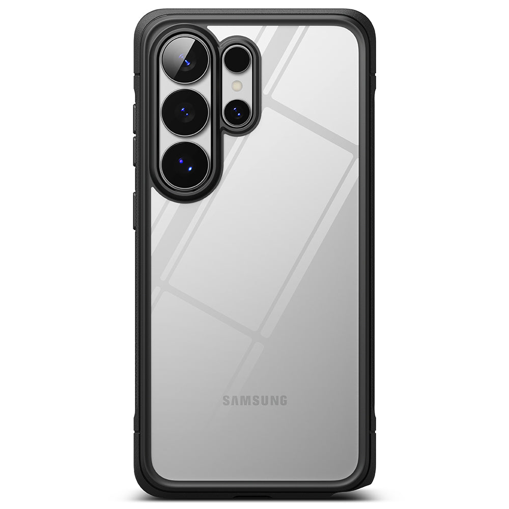 Hülle für Samsung Galaxy S26 Ultra S948, Ringke, Fusion Bold, Schwarz