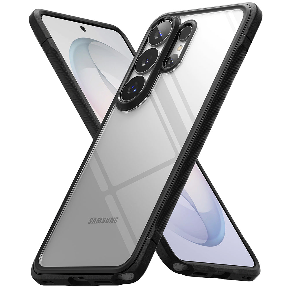 Hülle für Samsung Galaxy S26 Ultra S948, Ringke, Fusion Bold, Schwarz