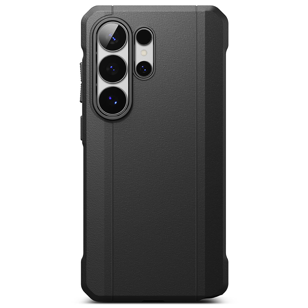 Hülle für Samsung Galaxy S26 Ultra S948, Ringke, Onyx A, Schwarz