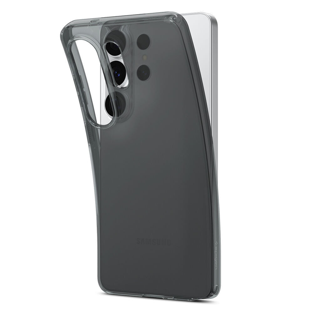 Hülle für Samsung Galaxy S26 Ultra S948, Spigen, Liquid Crystal, Rauchfarben ACS10672