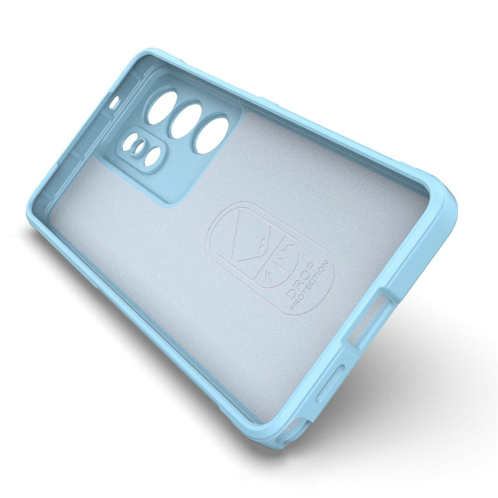 Hülle für Samsung Galaxy S26 Ultra S948, Techsuit, Magic Shield, Blau