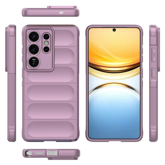 Hülle für Samsung Galaxy S26 Ultra, Techsuit, Magic Shield, Lila