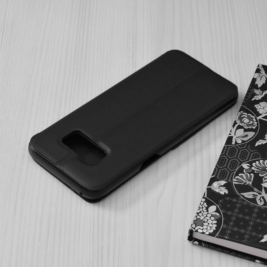 Hülle für Samsung Galaxy S8 G950, Techsuit, eFold, Schwarz