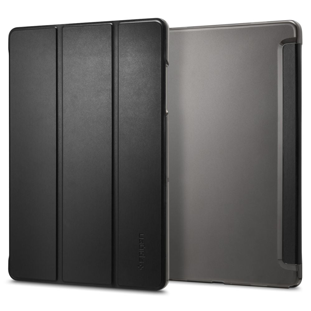 Case for Samsung Galaxy Tab A11+ / Tab A9+, Spigen, Smart Fold, Black ACS10553