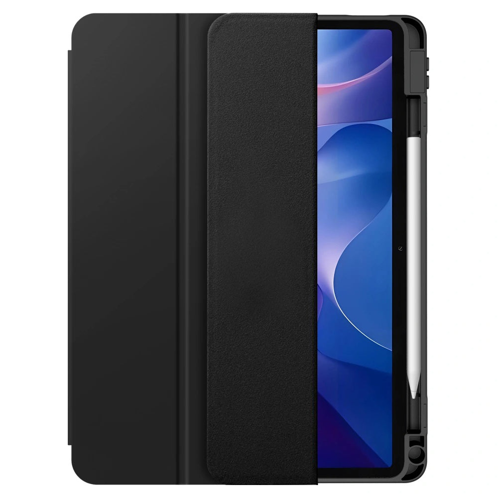 Case for Samsung Galaxy Tab A11+ / Tab A9+, Techsuit, Flex Trifold, Blue