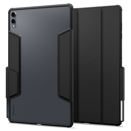Case for Samsung Galaxy Tab S11 Ultra, Spigen, Ultra Hybrid Pro, Black