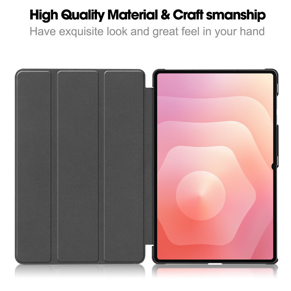 Case for Samsung Galaxy Tab S12 Ultra / Tab S11 Ultra, Techsuit, FoldPro Starry Night, Multicolor