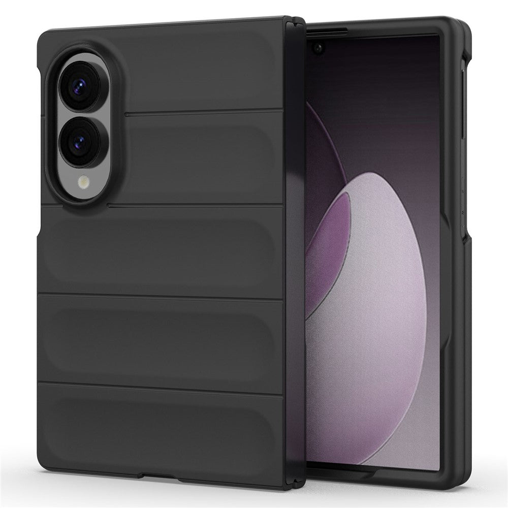 Case for Samsung Galaxy Z Fold8 F971, Techsuit, Magic Shield, Black