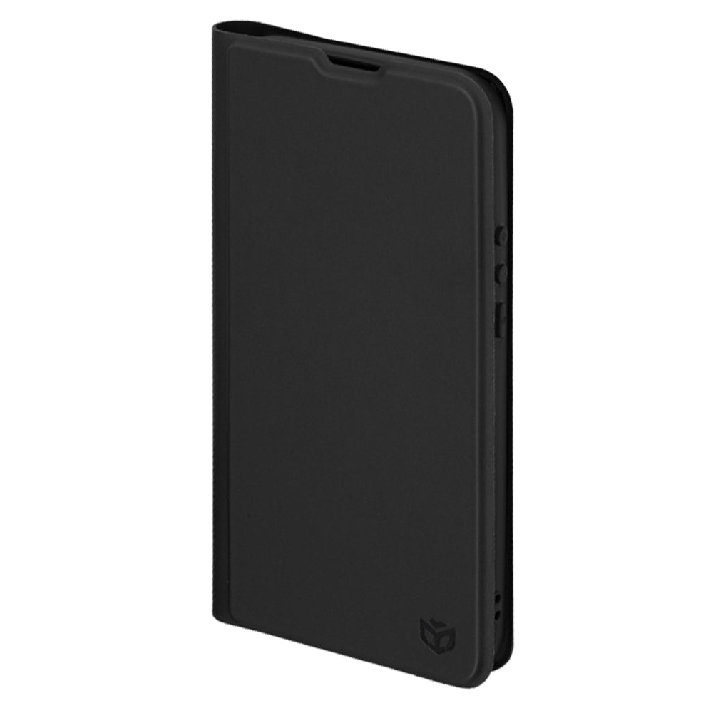 Hülle für Xiaomi 17 Ultra, Techsuit, Magskin Book, Schwarz