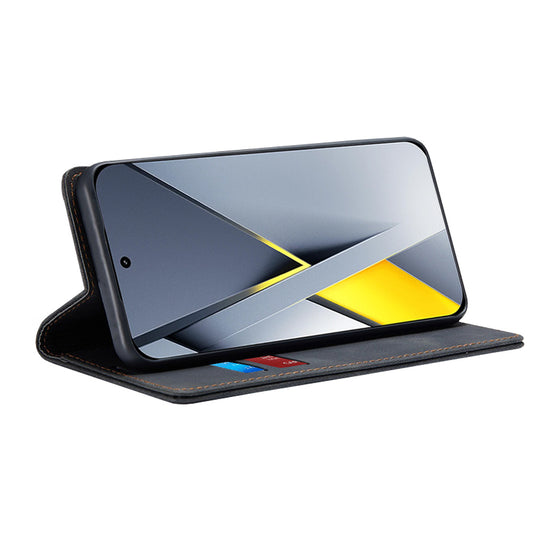 Hülle für Xiaomi Poco F8 Pro, Techsuit, Confy, Schwarz