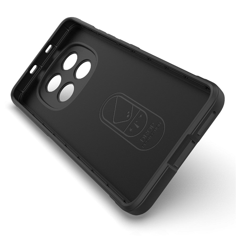 Hülle für Xiaomi Poco M8 / Redmi Note 15 5G, Techsuit, Magic Shield, Lila
