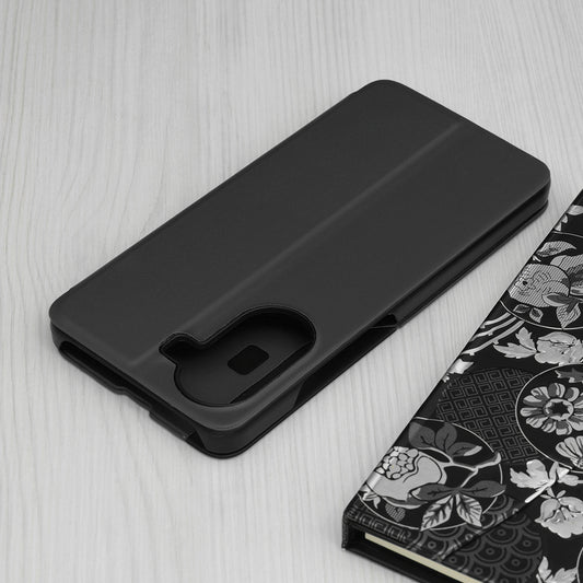 Hülle für Xiaomi Poco X7 Pro, Techsuit, eFold, Schwarz