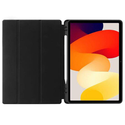 Case for Xiaomi Redmi Pad SE, Techsuit, Flex Trifold, Matcha Green