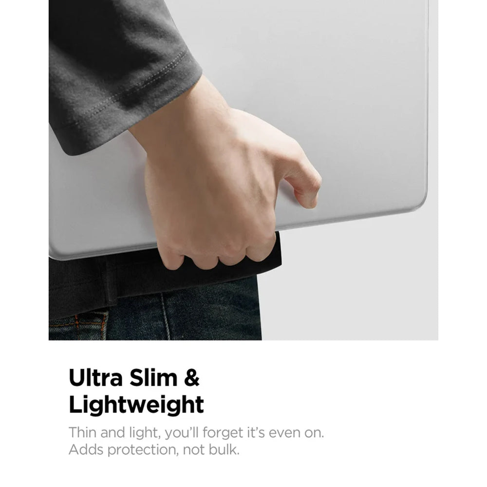 Spigen Airskin Hülle für Apple MacBook Neo 13 Zoll, Indigo Satin ACS11814