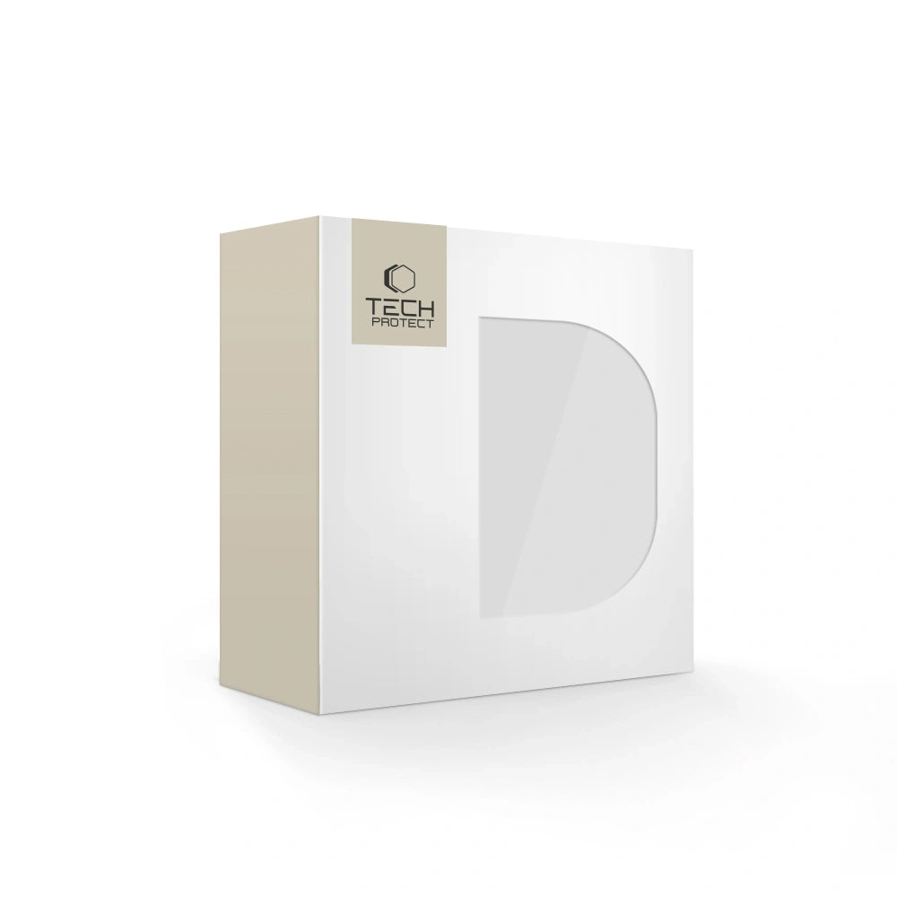 Tech-Protect Slim Hook Hülle für Samsung Galaxy Buds4 / Buds4 Pro, Schwarz