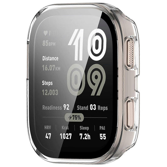 Techsuit Defense360 Pro Hülle für Amazfit Bip 6, Transparent