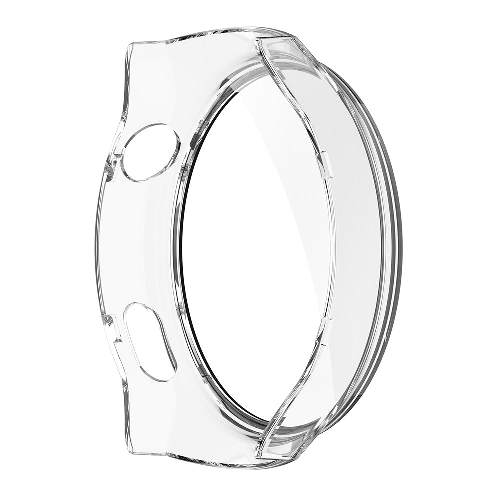 Techsuit Defense360 Pro Hülle für Huawei Watch 4, Transparent