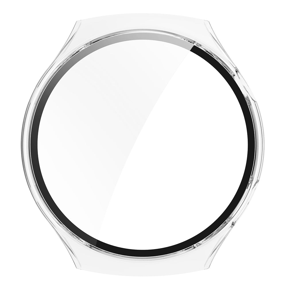 Techsuit Defense360 Pro Hülle für Huawei Watch 4, Transparent