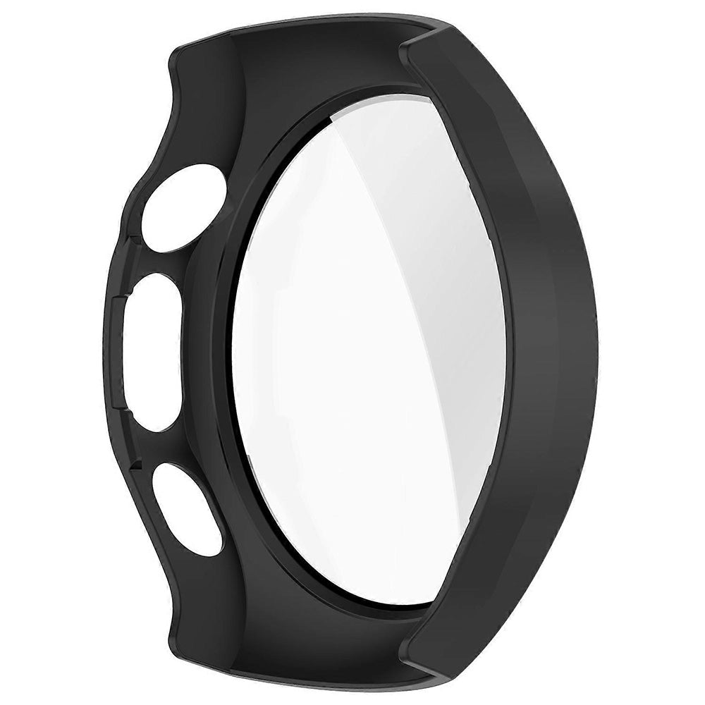 Techsuit Defense360 Pro Hülle für Huawei Watch 5 42mm, Schwarz