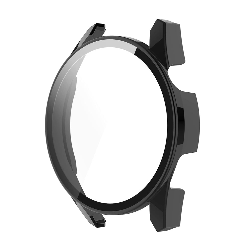 Techsuit Defense360 Pro Hülle für Huawei Watch GT 3 42mm, Schwarz